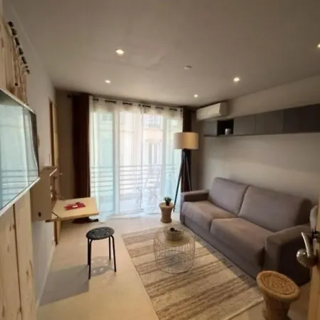 Apartamento Le Bristol *